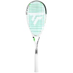 Tecnifibre Squashschläger Slash 120 Power 120g/ausgewogen 2025 weiss - besaitet -